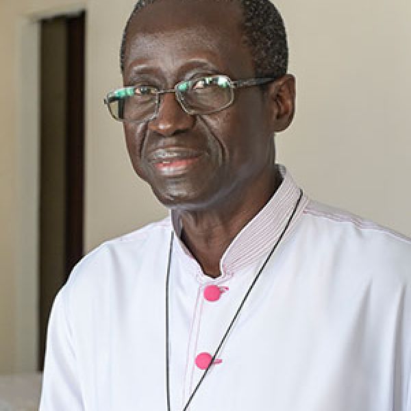 Benjamin Ndiaye, Erzbischof von Dakar