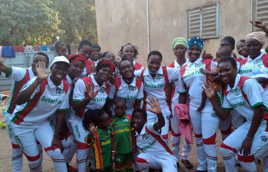 Schutz und Bildung für Frauen in Not in Burkina Faso