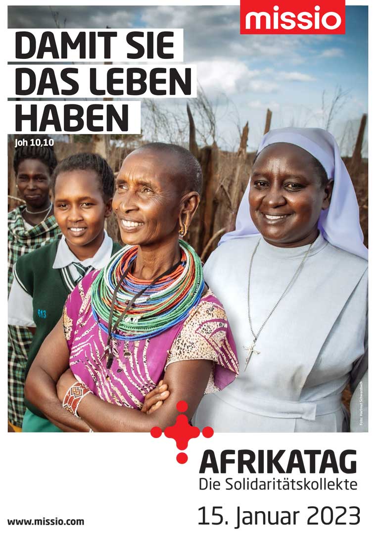 Afrikatag 2023 Plakat Speyer