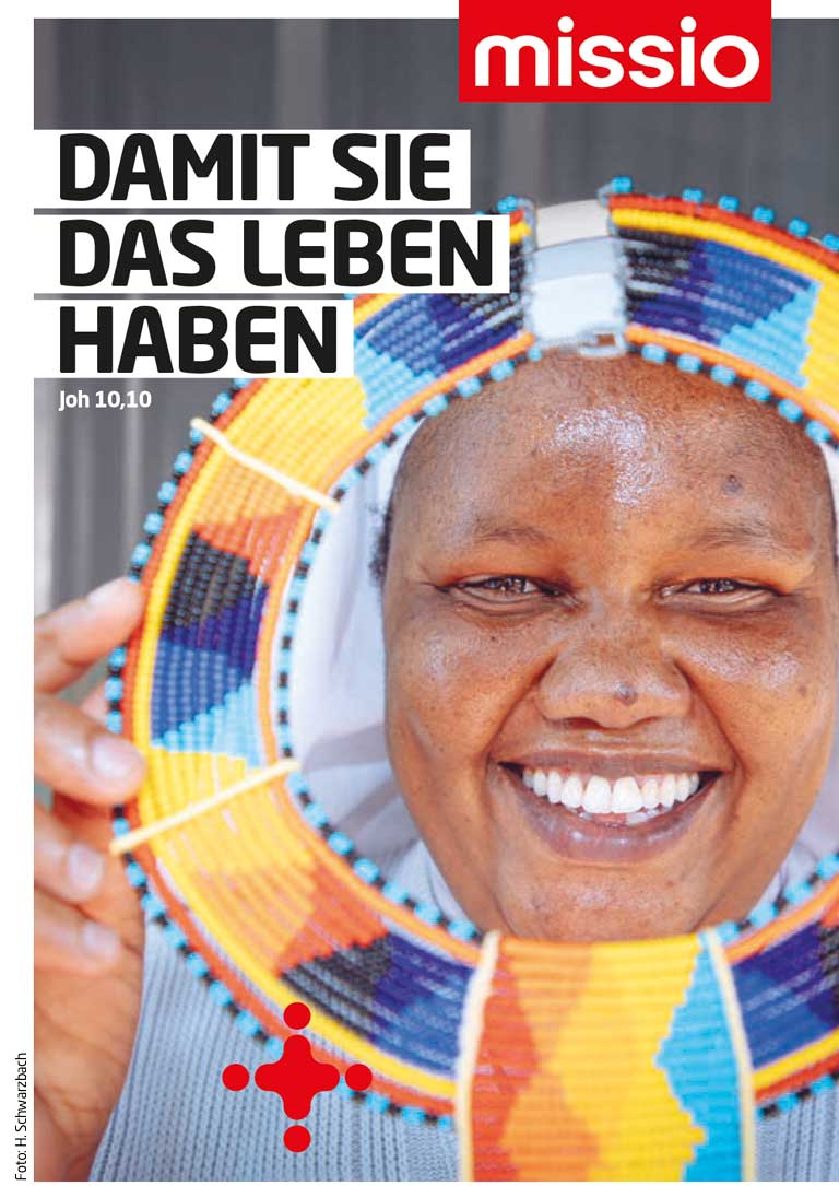 Gebetszettel Afrikatag 2023