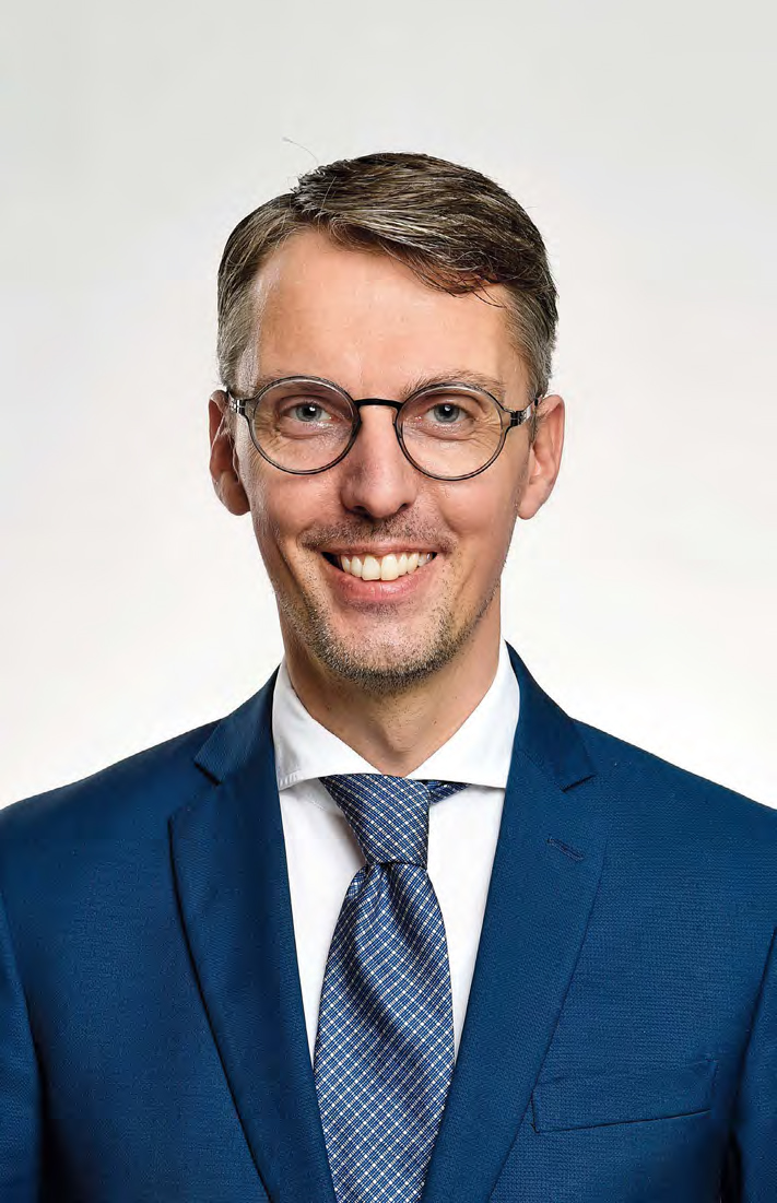 Porträt Lars Castellucci