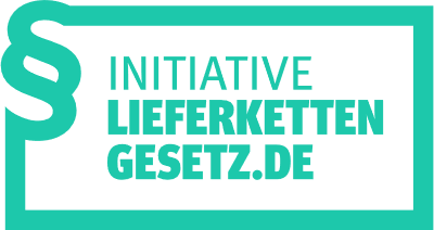 Lieferkettengesetz Logo