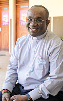 Reportage Kenia Fr.James
