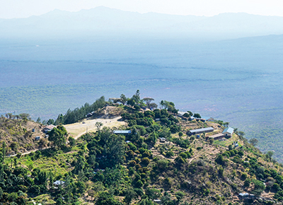 Reportage Kenia Kerio Tal