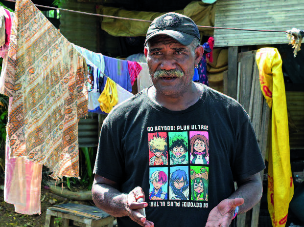 mm 4 2024 Papua Settlement