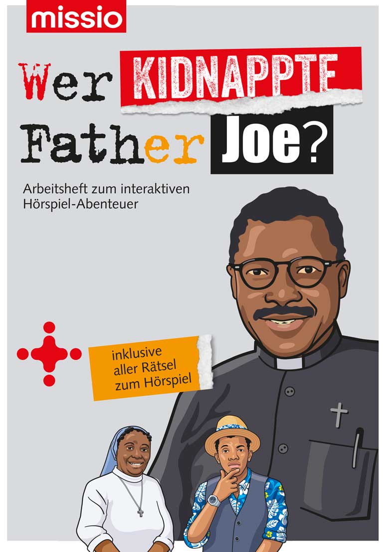 Arbeitsheft Jugendaktion 2021 Cover