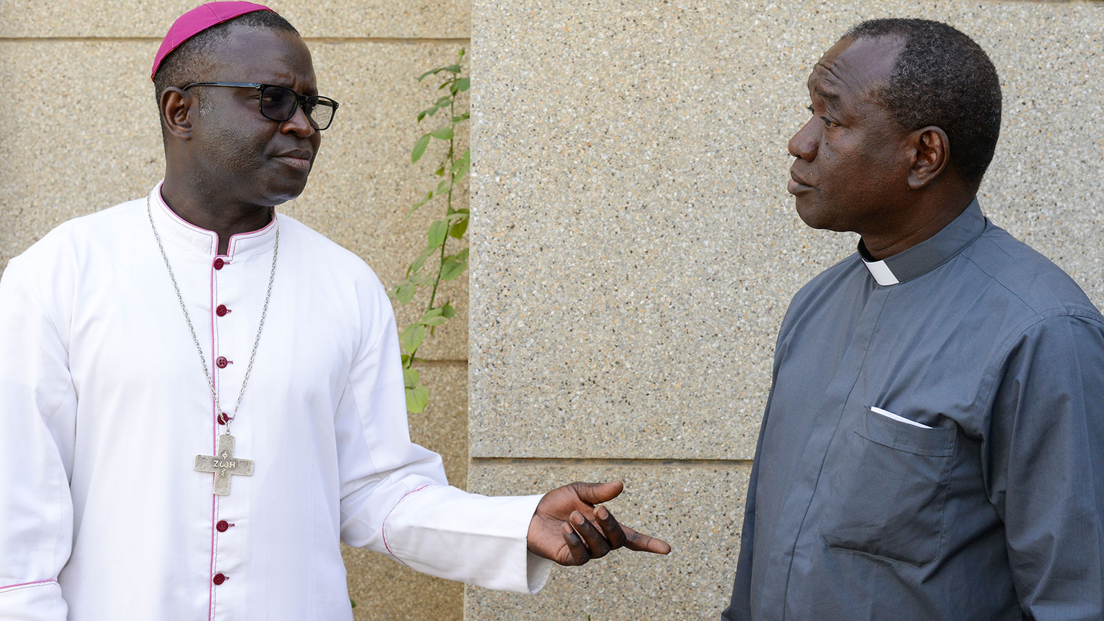 Video Senegal Interreligiöser Dialog