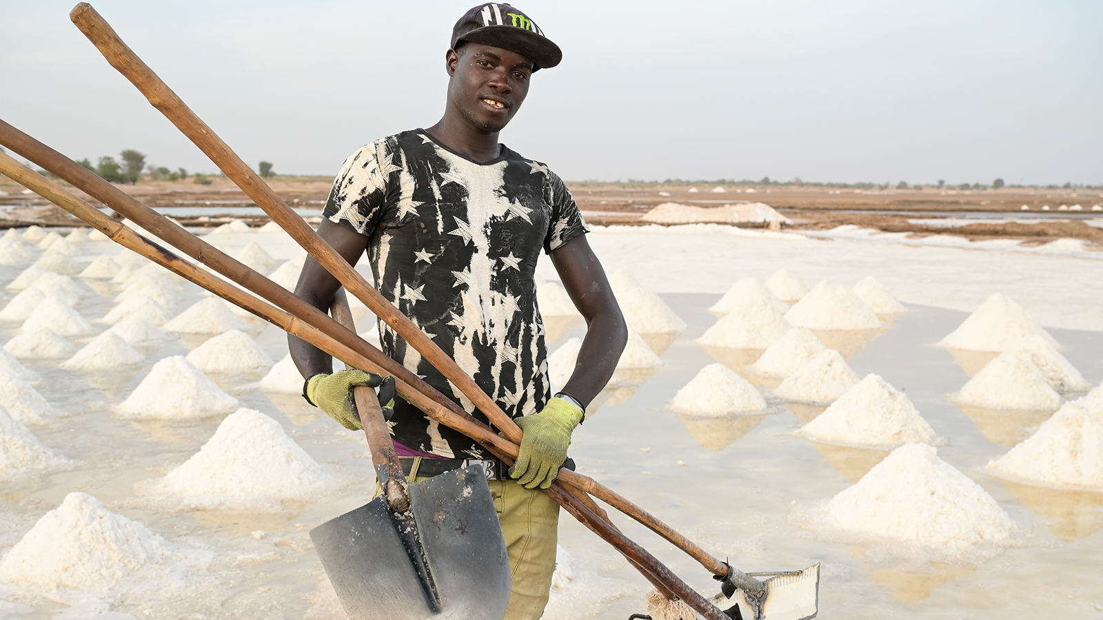 Video Senegal Salz der Erde