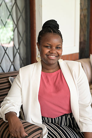 Winnie Mutevu