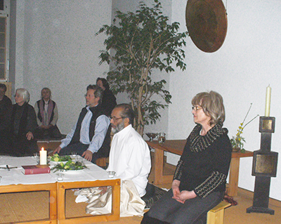 Kurs Painadath 2008 M.Krischer