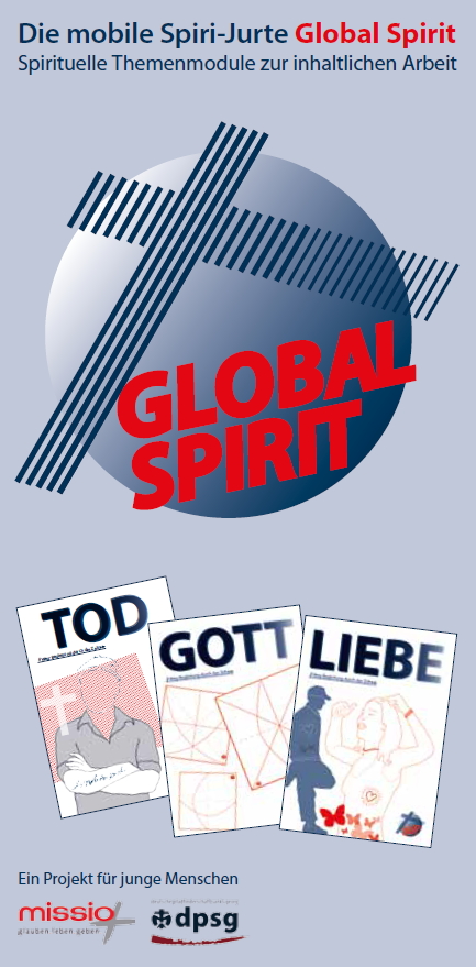 Seite Flyer Global Spirit