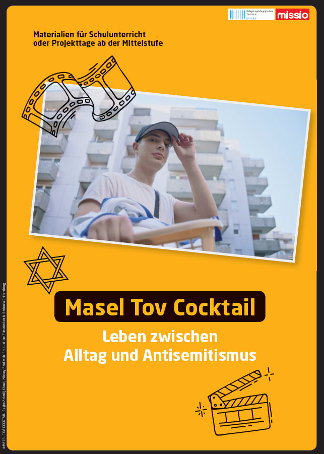 Titelbilld Masel Tov Cocktail
