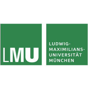 Logo der LMU München