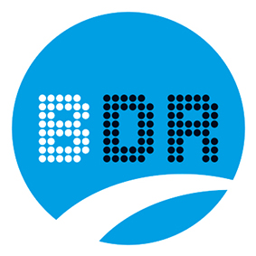 Logo der Bayern Digital Radio GmbH