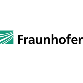Logo der Fraunhofer-Gesellschaft zur Förderung der angewandten Forschung e.V.