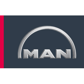 Logo der MAN Truck & Bus SE