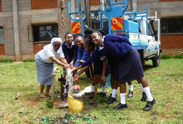 Bildung ermoeglichen Kenia CMO Centre 5