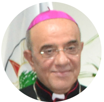 Libanon Unterricht irak Kopf