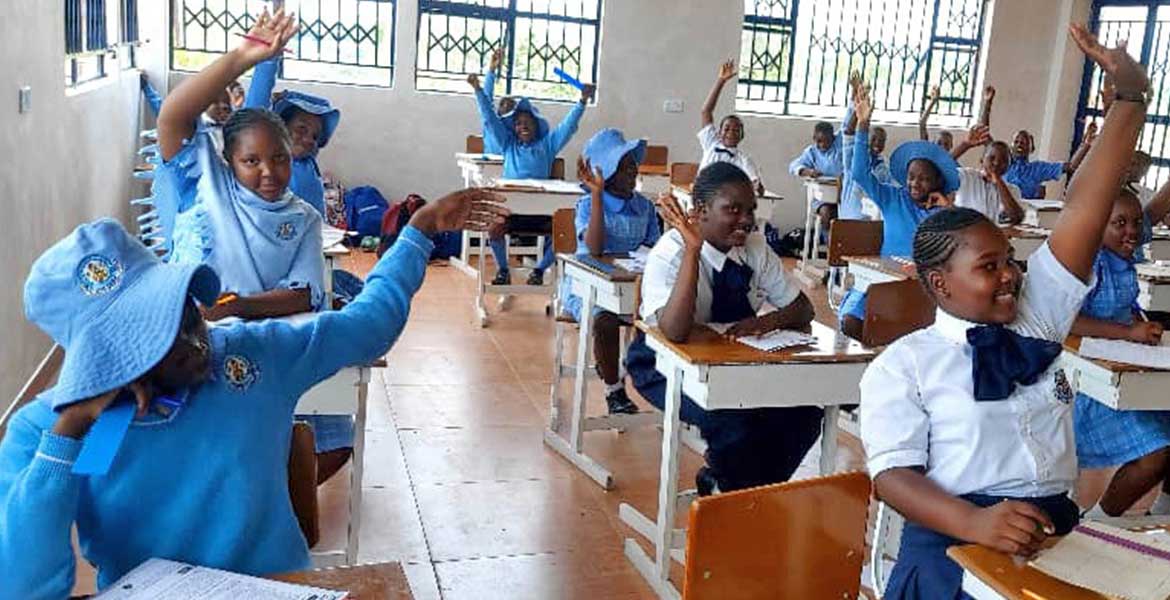 Simbabwe: Solarstrom f&uuml;r Grundschule