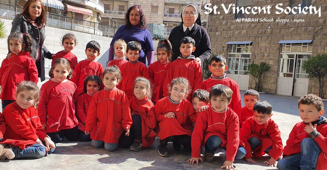 Syrien Schulbildung Fluechtlingskinder 5