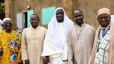 Mali: Dialog und Vers&ouml;hnung