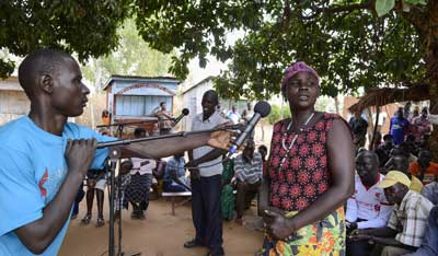 Uganda: Radio Pacis