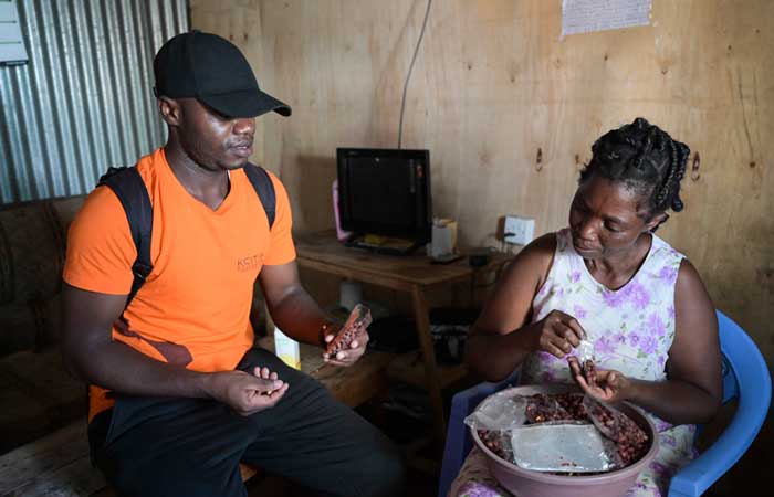 Kenia Hilfe Familien 7