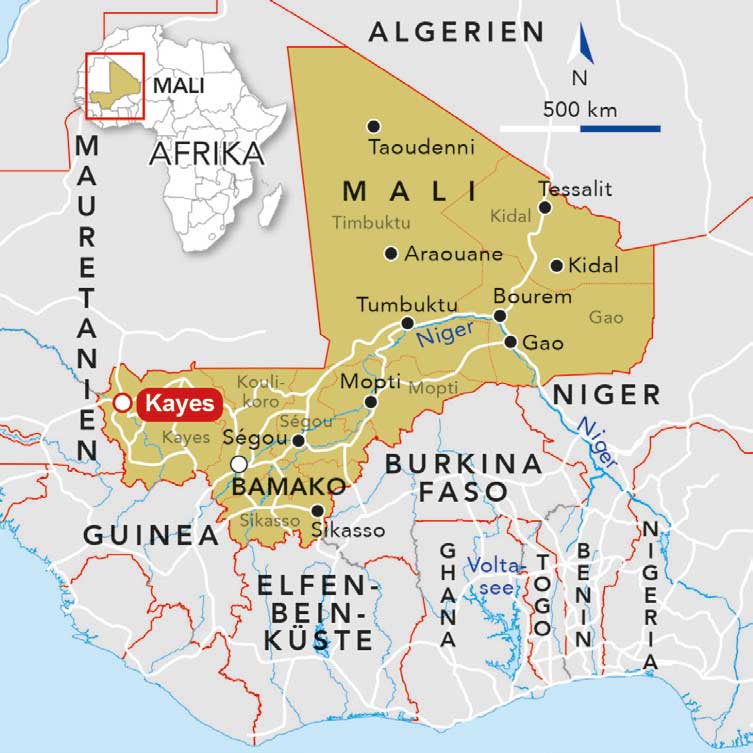 Mali Interrel Dialog 2