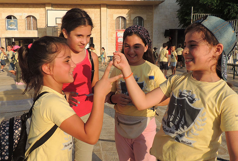 syrien ferienlager kafroun 11 salesianer