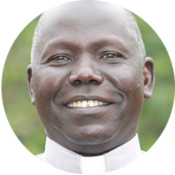 Charles Idraku von Radio Pacis
