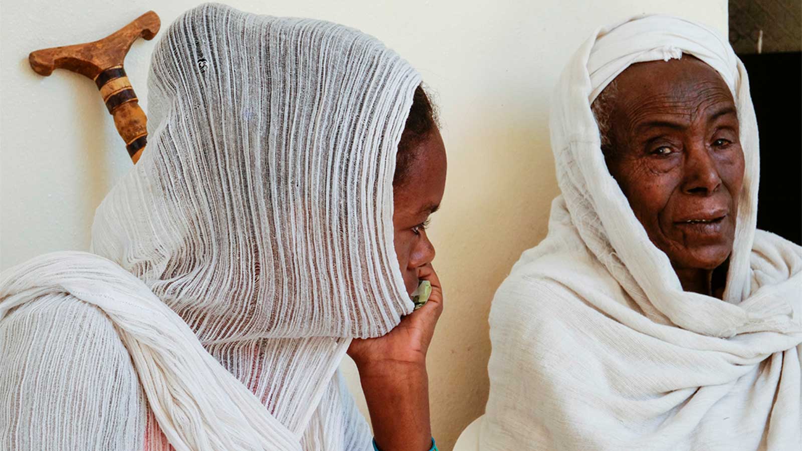 &Auml;thiopien: Schwestern behandeln Krankheiten und lindern Not
