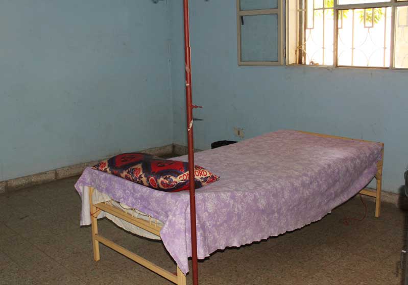 Aethiopien Michael Catholic Clinic 7