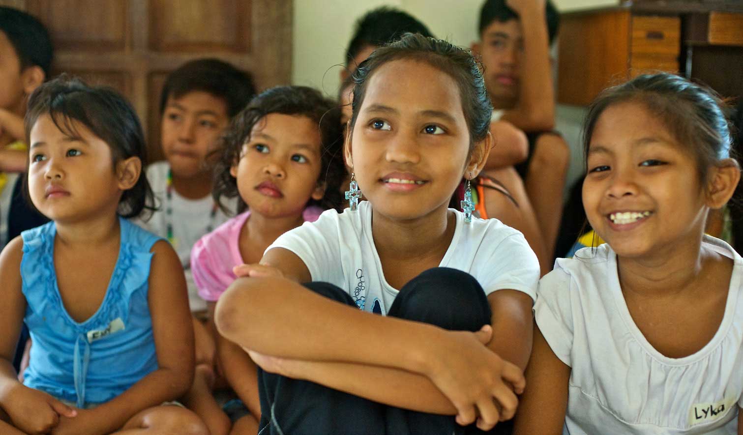 Philippinen: Hablondawani &ndash; ein Ort der Hoffnung und Zuversicht