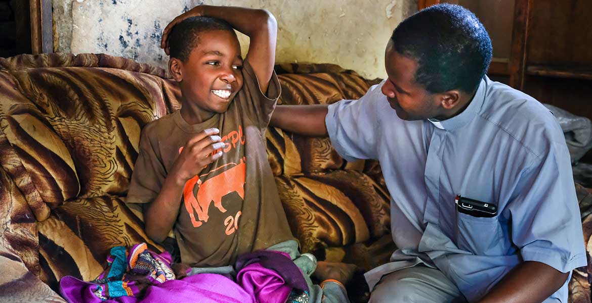 Tansania: F&ouml;rderung und Inklusion von Kindern mit Behinderung