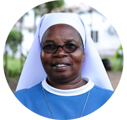 Tansania Musoma Jipe Moyo Kopf