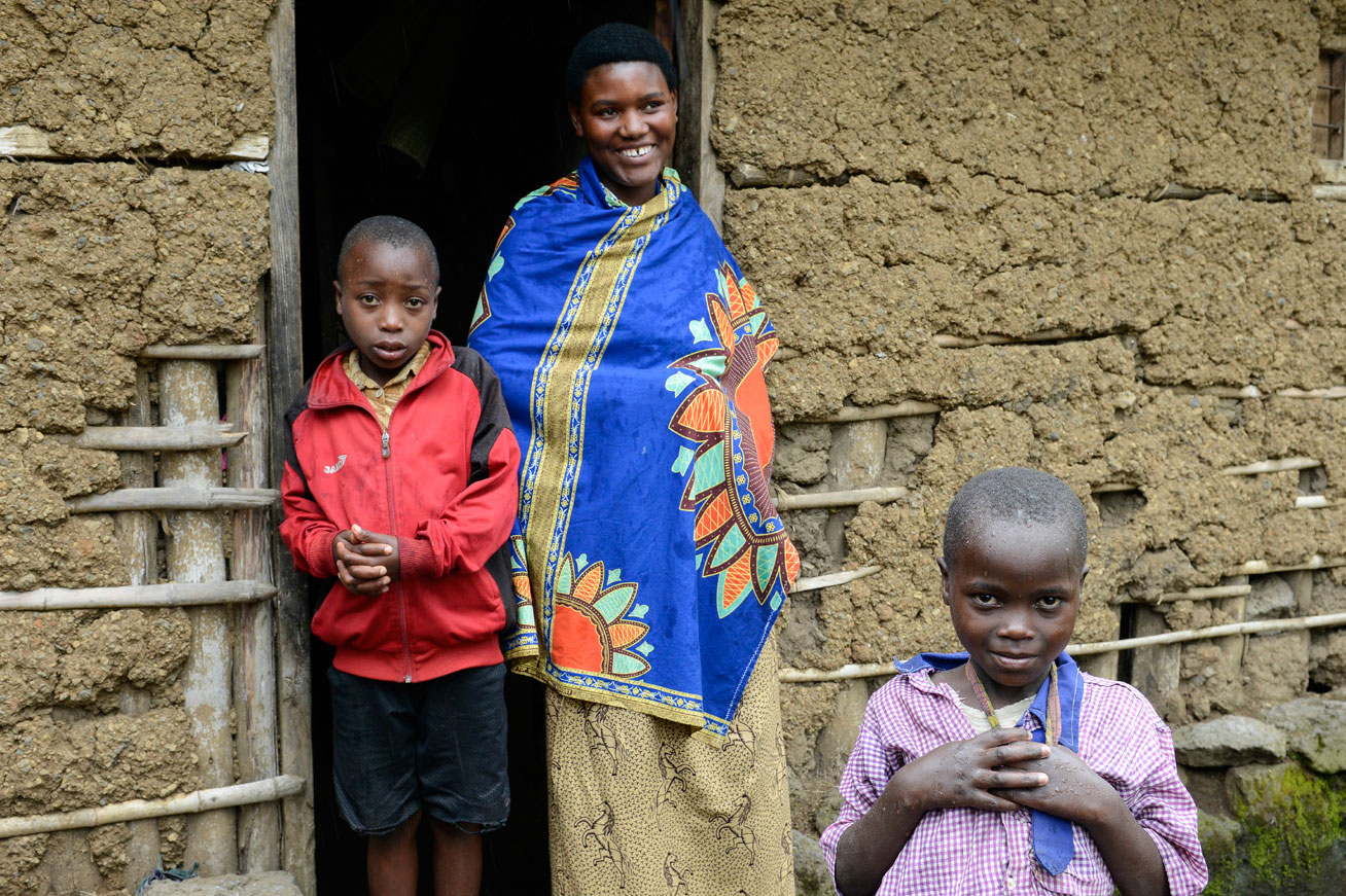 Ruanda: Berufsausbildung f&uuml;r minderj&auml;hrige M&uuml;tter