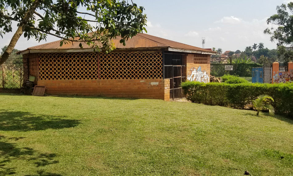 Kampala jugendzentrum Sharing Youth Centre 6