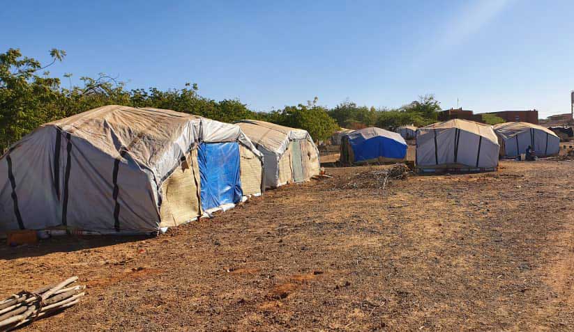Burkina Faso Nothilfe 7