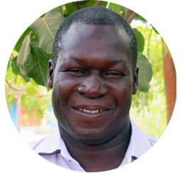 Burkina Faso Nothilfe Kopf