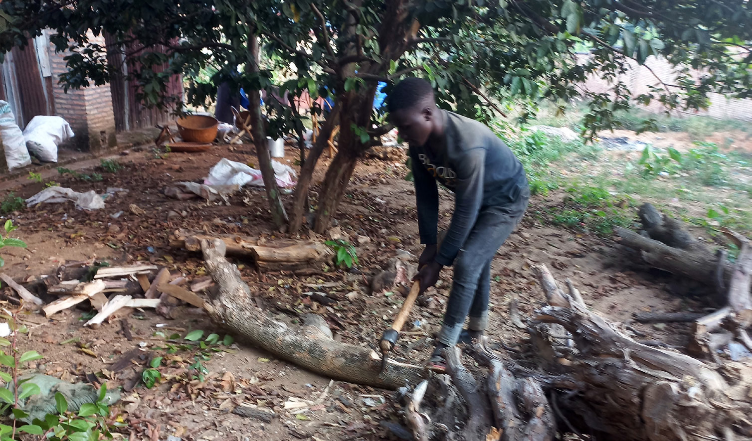 Burundi: Biogas statt Brennholz &ndash; Organischer D&uuml;nger statt Chemie