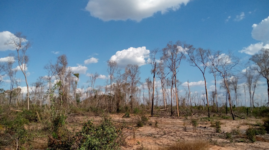 Madagaskar: Fahrzeug f&uuml;r die Gemeindearbeit