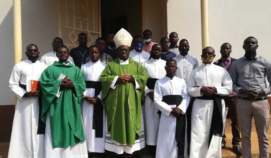 Sambia Priesterausbildung 7 2021