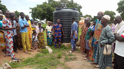 Benin: Solarenergie statt Diesel