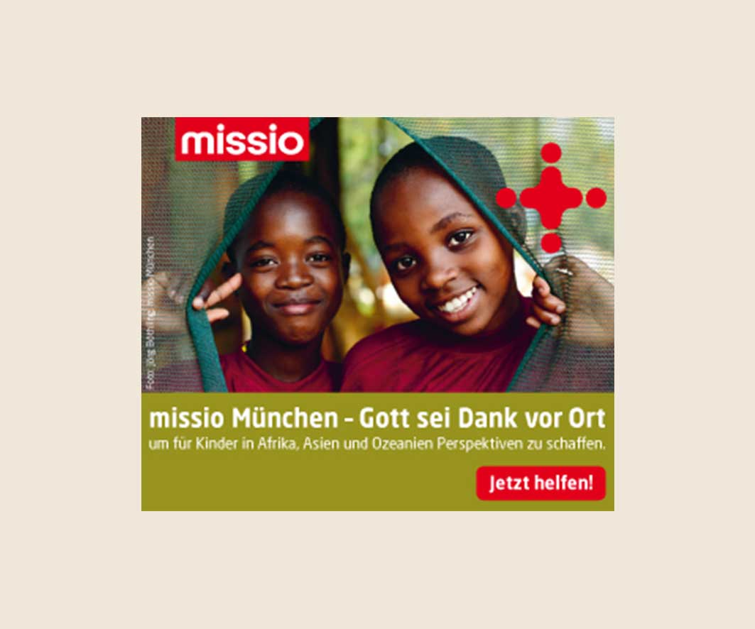 Tansania-web-neu missio München - Freianzeigen