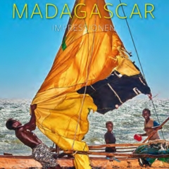 Cover des Cover des Bildbands "Madagascar. Impressionen."
