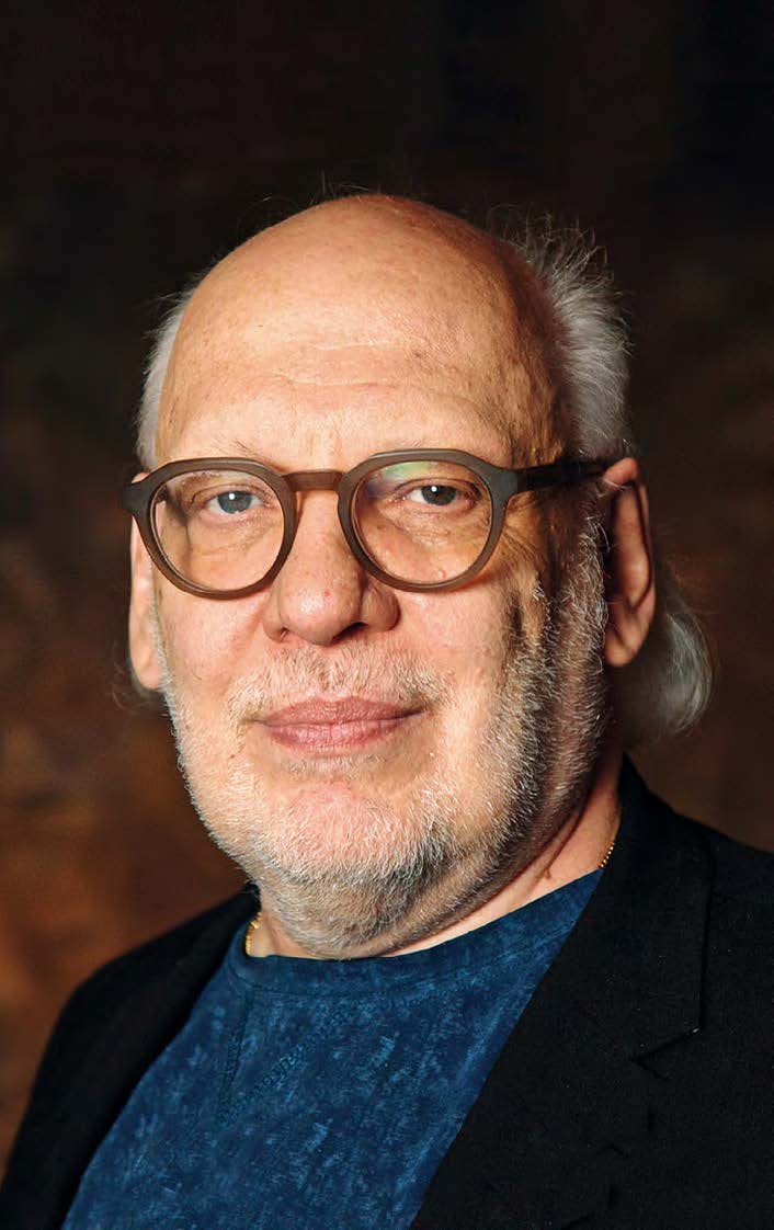 Porträt von Professor Dr. Godehard Brüntrup