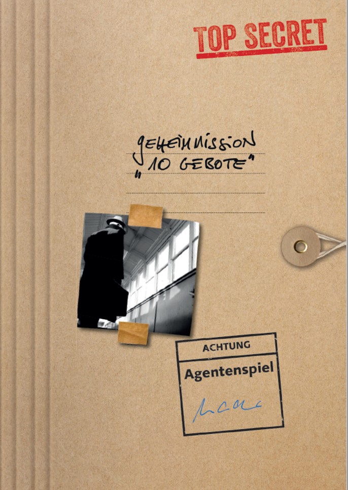 Produktbild Jugendaktion 2018 10 Gebote
