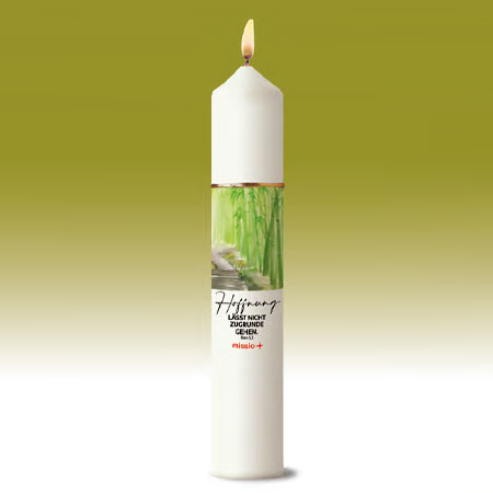 Produktbild Solidaritätskerze