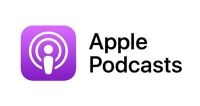 Logo von Apple Podcasts