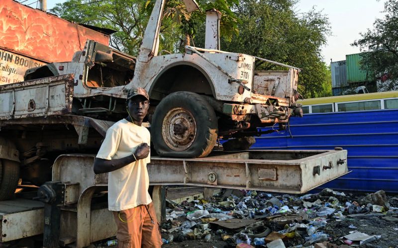 Der Weg zu Gleichberechtigung von Frauen und Mädchen in Ägypten ist noch weit